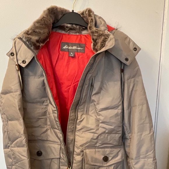 NWOT Eddie Bauer Ladies Jacket - Picture 1 of 10